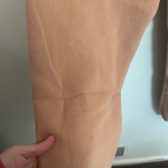Cozy Tan Jogger Pants offline by aerie - Picture 4 of 5